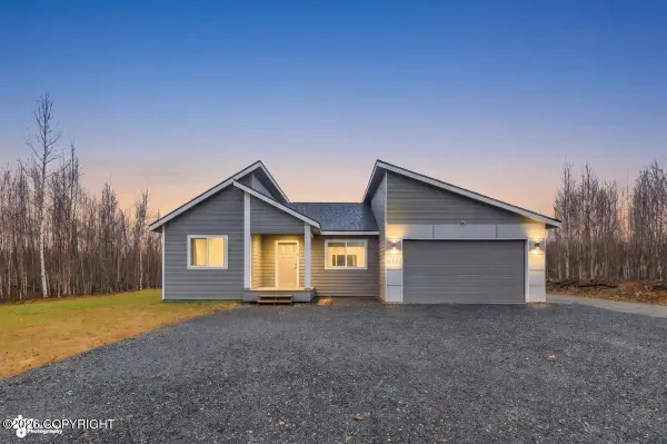 4501 S Preston Hills Drive, Wasilla, AK 99654