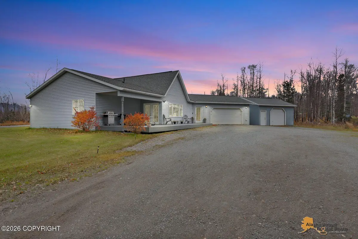 1561 N Tulip Circle, Wasilla, AK 99654 - #1