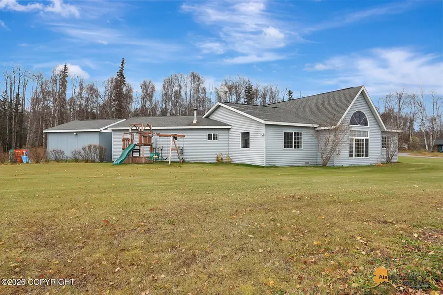 1561 N Tulip Circle, Wasilla, AK 99654 - #2