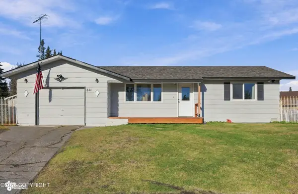 611 West Wood Circle, Kenai, AK 99611