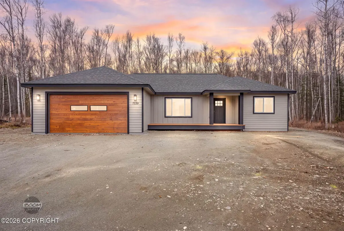 7539 W Hentila Street, Wasilla, AK 99623 - #1