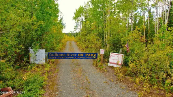 Mi 132 Richarson Highway, Gakona, AK 99586