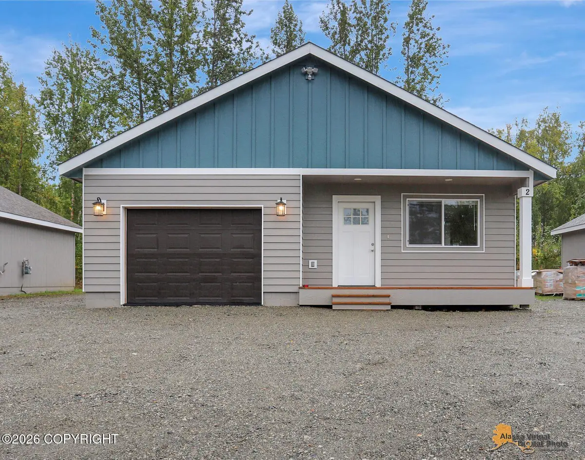 2901 N Jasper Drive, Wasilla, AK 99654 - #1