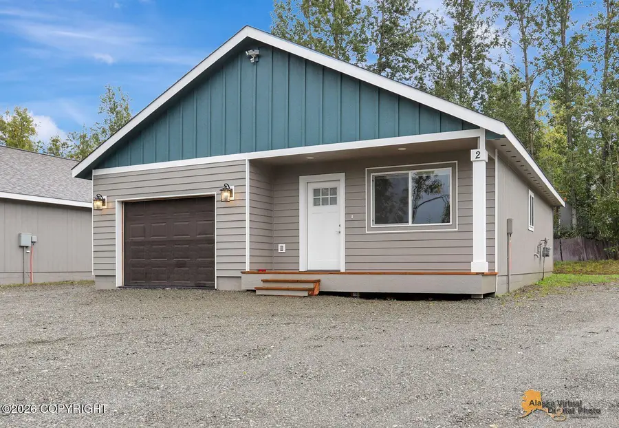 2901 N Jasper Drive, Wasilla, AK 99654 - #2
