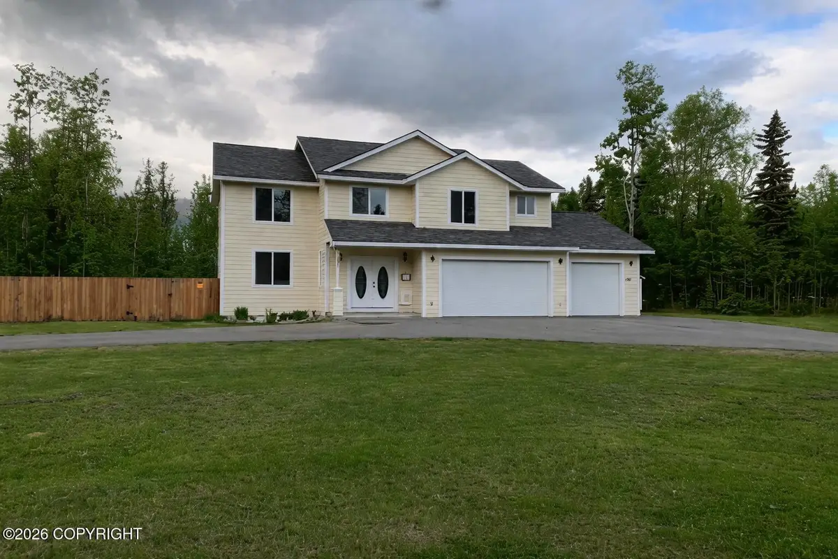 621 E Sage Road, Wasilla, AK 99654 - #1