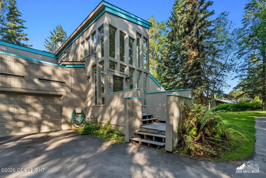 3104 Brookside Drive, Anchorage, AK 99517 - #2