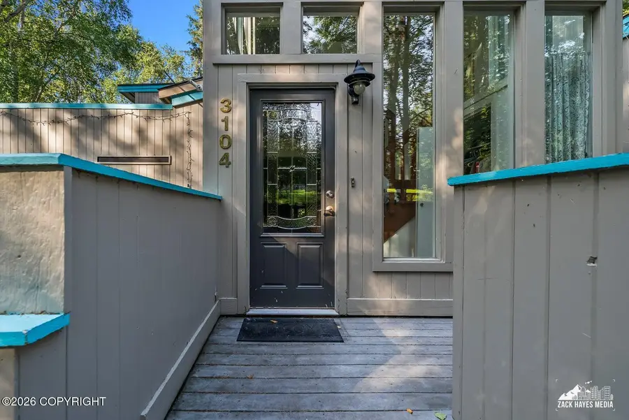3104 Brookside Drive, Anchorage, AK 99517 - #3