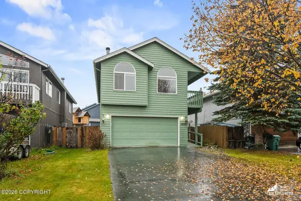 4851 Snow Circle, Anchorage, AK 99508