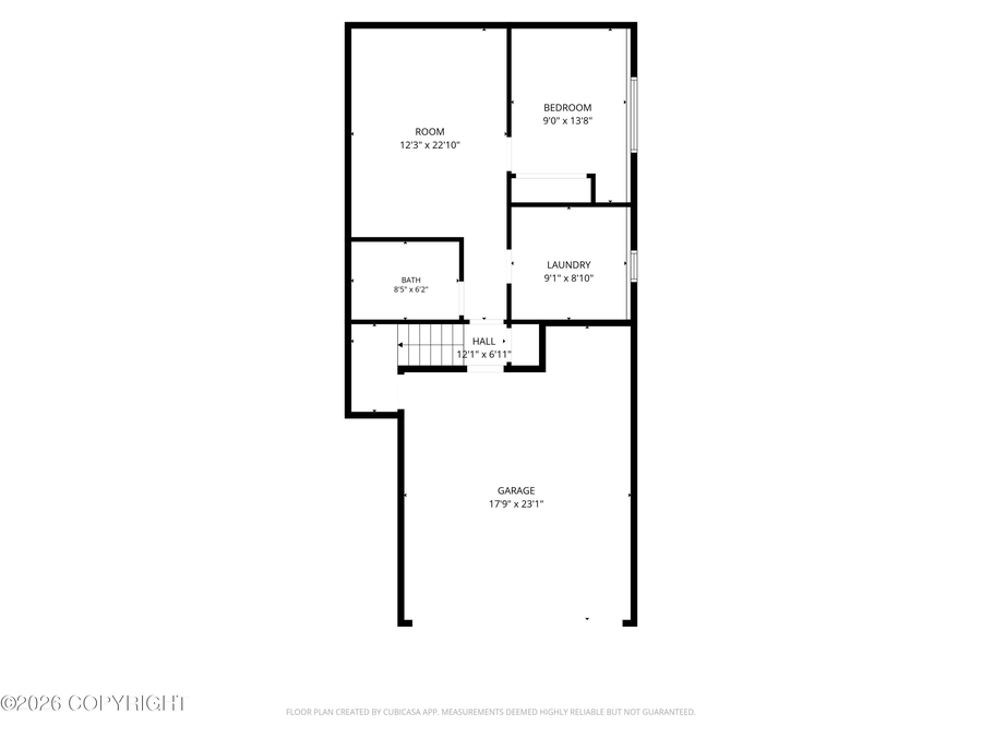 8915 Birch Park Circle, Eagle River, AK 99577 - #2