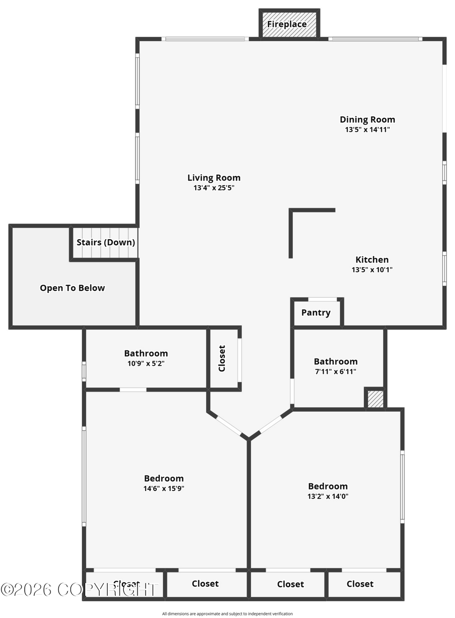 2791 Pelican Court, Anchorage, AK 99502 - #2