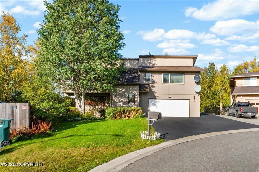 2791 Pelican Court, Anchorage, AK 99502 - #3