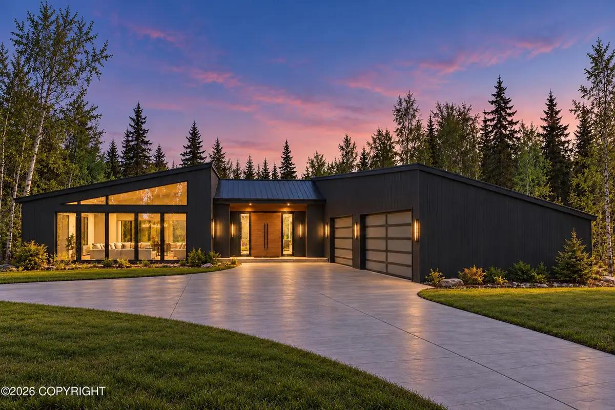 9005 E Gold Pan Drive, Palmer, AK 99645 - #1