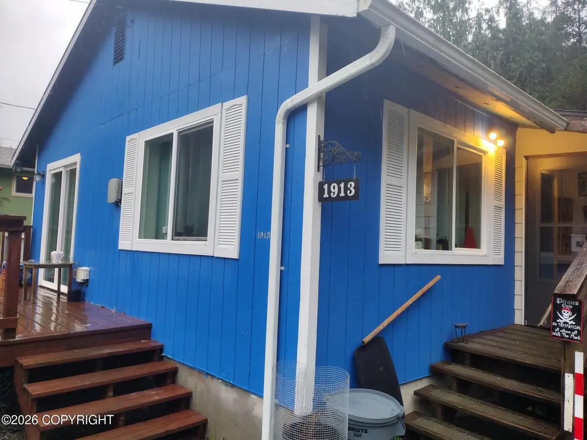 1913 Cub Court, Ketchikan, AK 99901 - #1