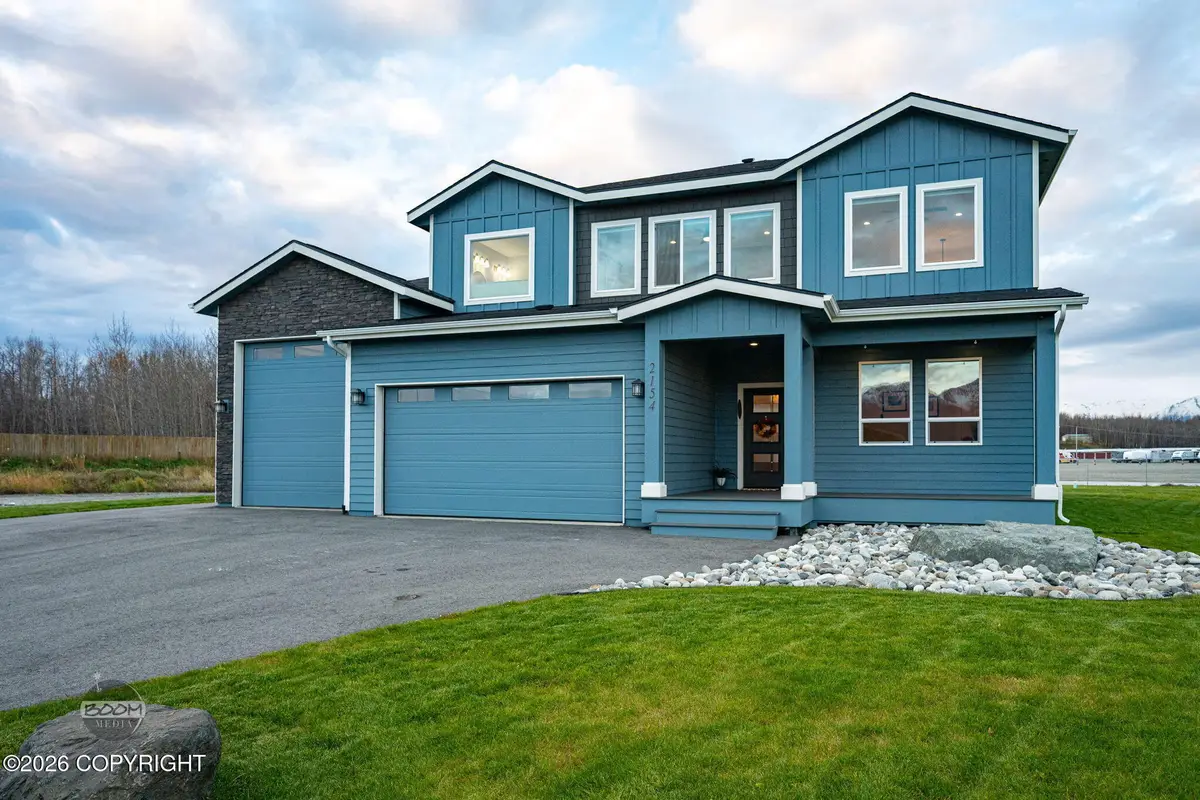 2154 S Sanctuary Drive, Wasilla, AK 99654 - #1