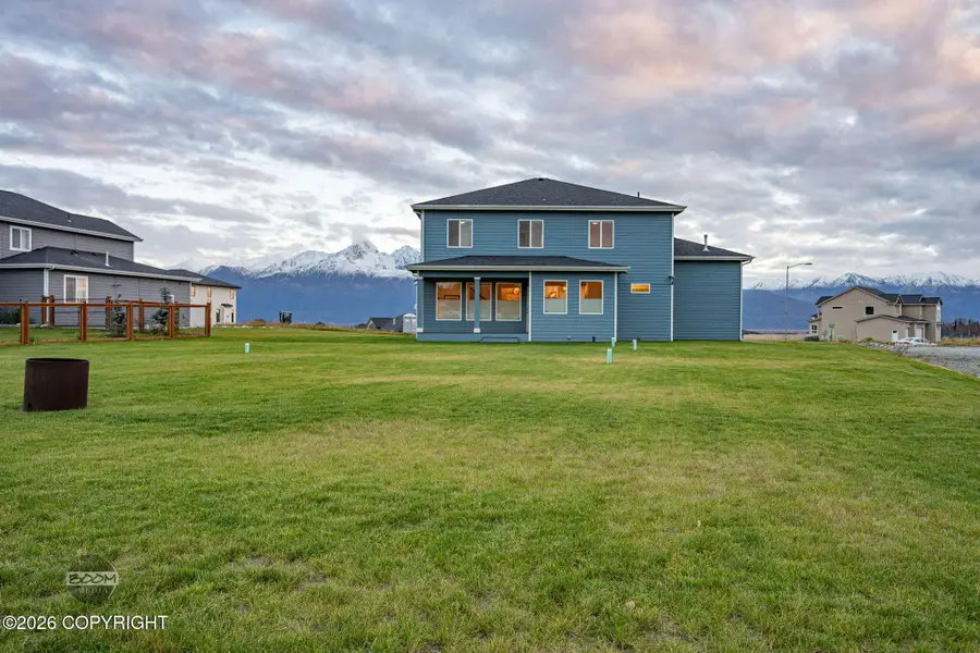2154 S Sanctuary Drive, Wasilla, AK 99654 - #3