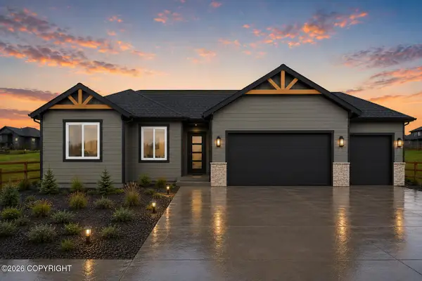 6482 E Exquisite Drive, Wasilla, AK 99654