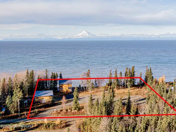 28851 Coastline Street, Kasilof, AK 99610