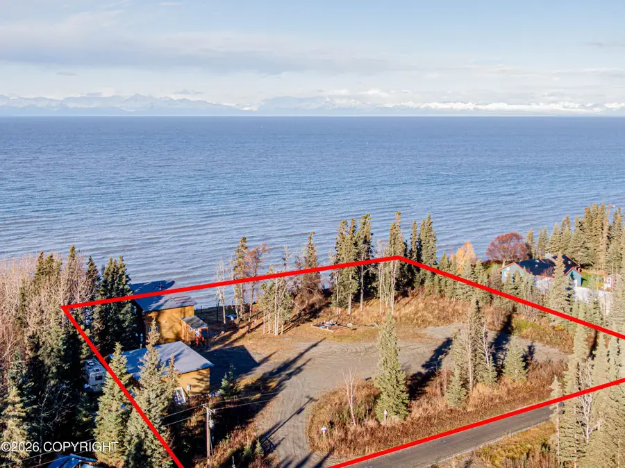 28851 Coastline Street, Kasilof, AK 99610 - #2