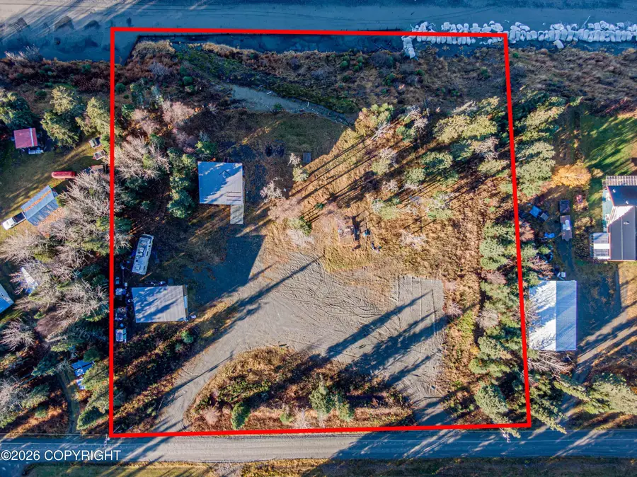 28851 Coastline Street, Kasilof, AK 99610 - #3