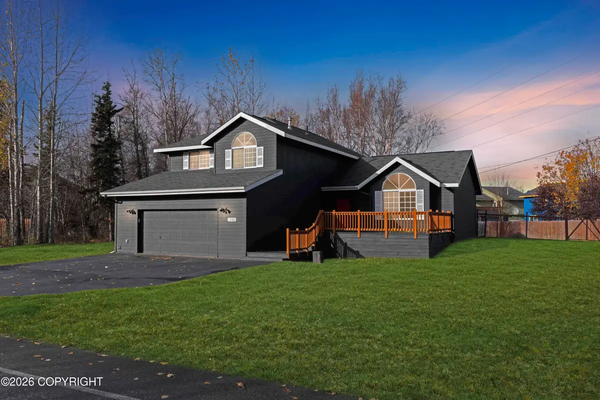 1320 S Felton Street, Palmer, AK 99645 - #1