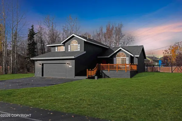 1320 S Felton Street, Palmer, AK 99645