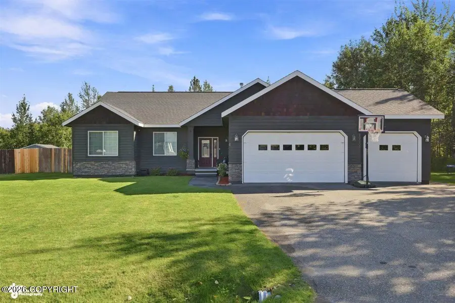 1775 S Creekside Circle, Wasilla, AK 99654 - #2
