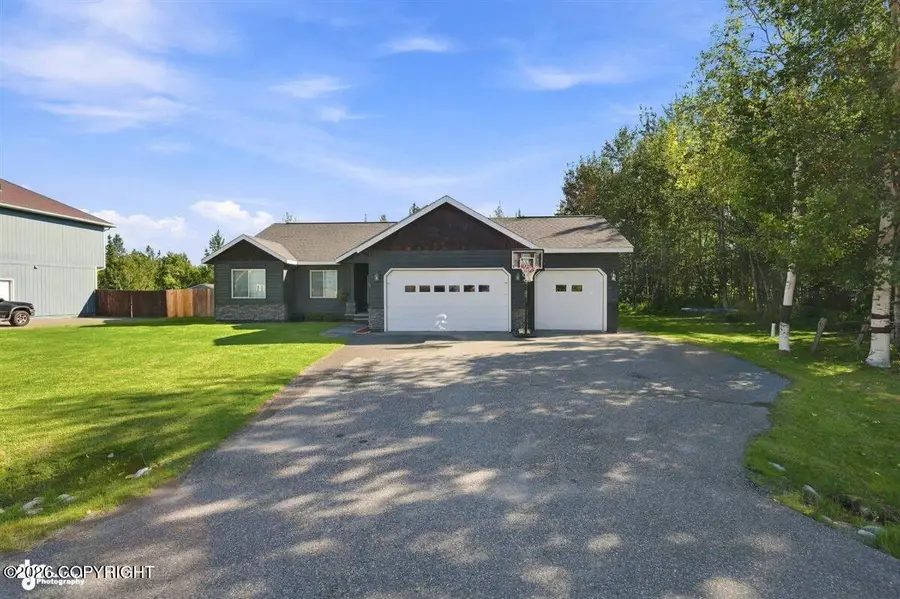 1775 S Creekside Circle, Wasilla, AK 99654 - #3