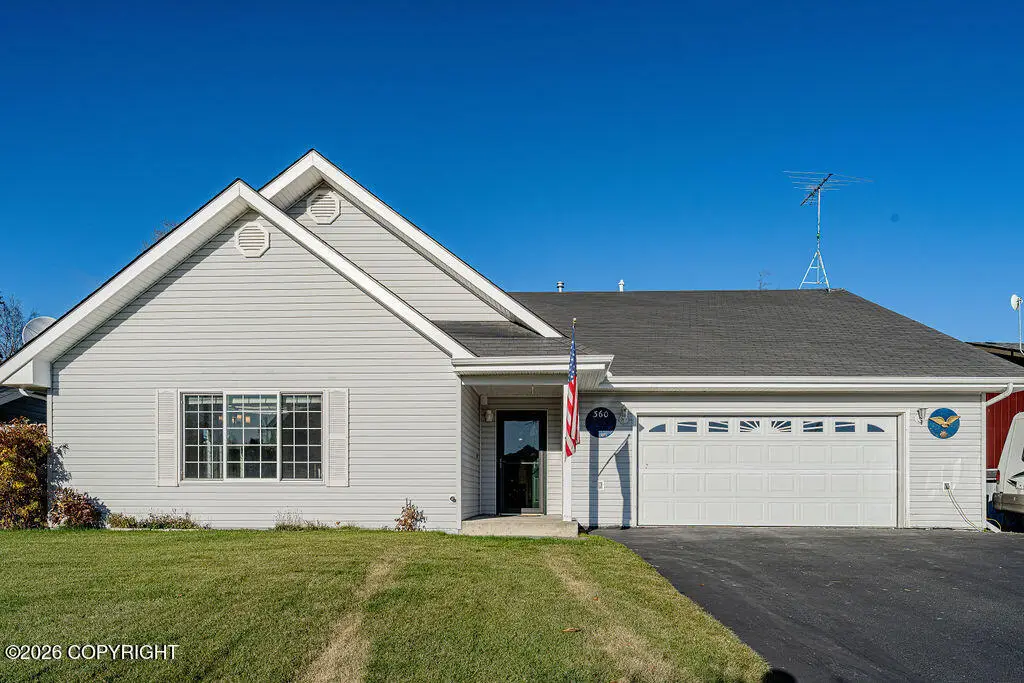360 W Katmai Avenue, Soldotna, AK 99669 - #1