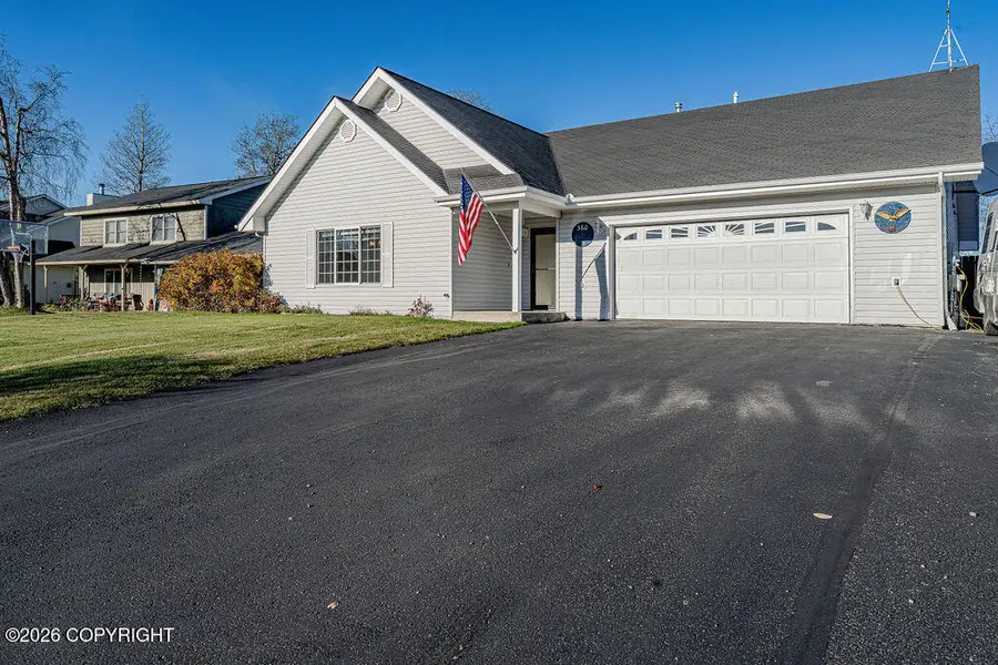 360 W Katmai Avenue, Soldotna, AK 99669 - #3