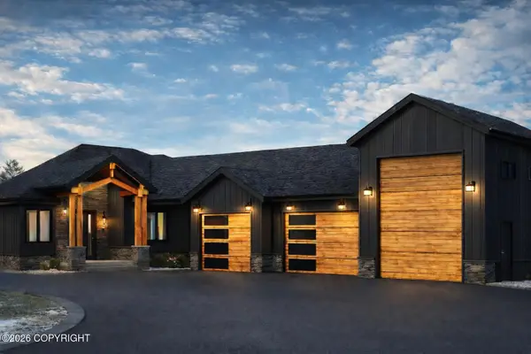 2271 Cameron Drive, Wasilla, AK 99654