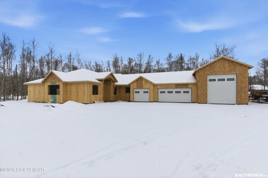2271 Cameron Drive, Wasilla, AK 99654 - #2