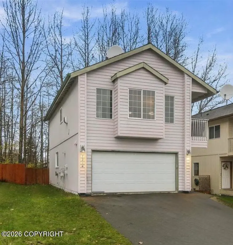 7214 Holly Lynn Place, Anchorage, AK 99507 - #1