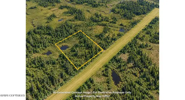 Tr B No Road Asls 88-032, Skwentna, AK 99667