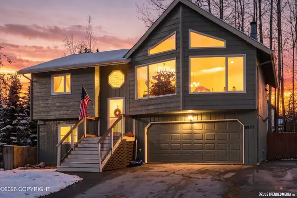 8822 July Creek Circle, Eagle River, AK 99577