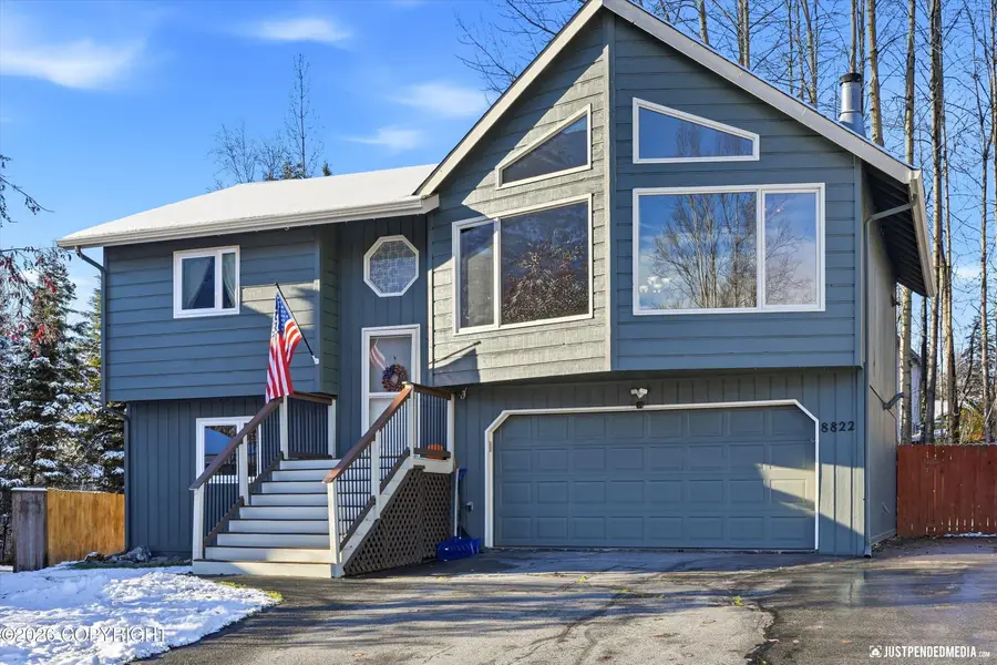 8822 July Creek Circle, Eagle River, AK 99577 - #2