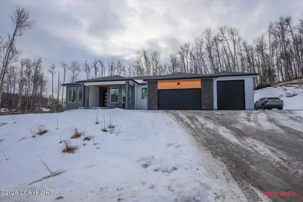 3407 W Charlies Ridge Drive, Wasilla, AK 99623