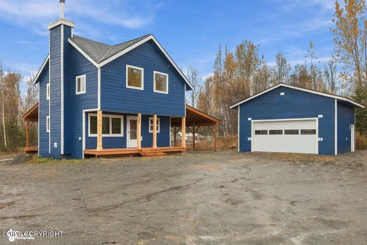 3480 S Village Street, Wasilla, AK 99623 - #1