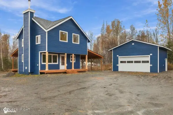 3480 S Village Street, Wasilla, AK 99623