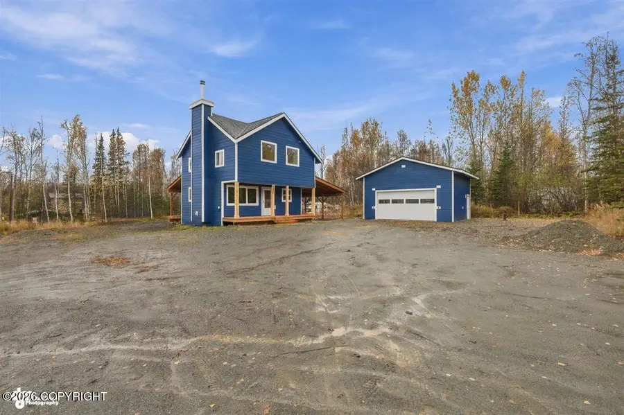 3480 S Village Street, Wasilla, AK 99623 - #2