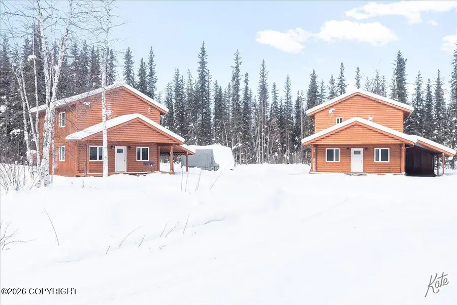 3395 Hub Road, North Pole, AK 99705 - #3