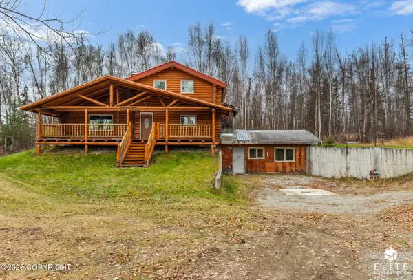 6382 S Pine Drive, Wasilla, AK 99623