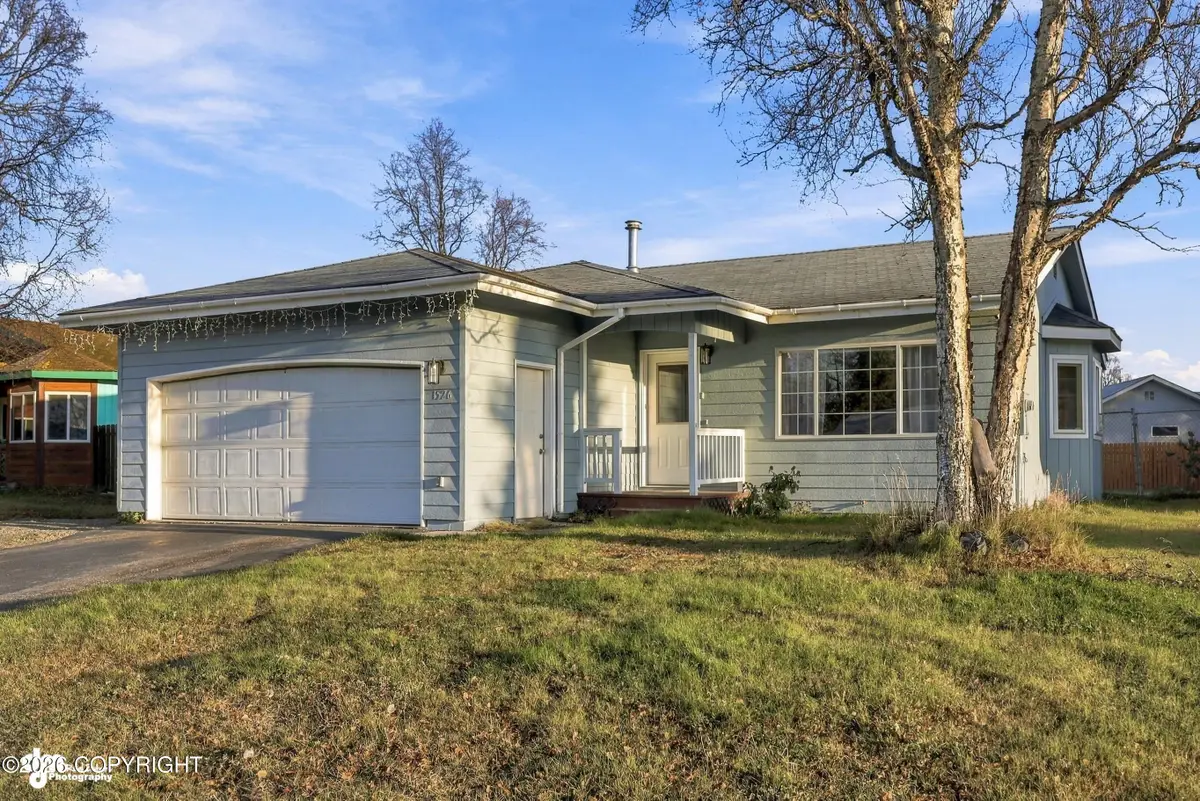 1526 Stellar Drive, Kenai, AK 99611 - #1