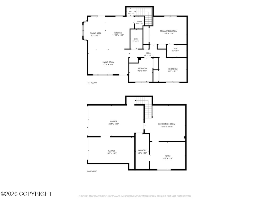 880 N Tammy Lane, Wasilla, AK 99623 - #2