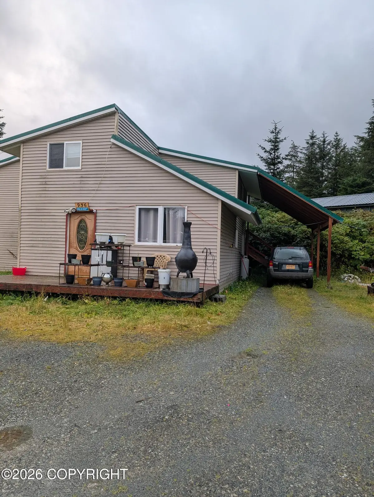 936 Ingress Street, Cordova, AK 99574 - #1