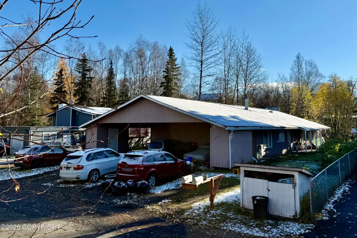 1210 E 112th Avenue, Anchorage, AK 99515 - #1