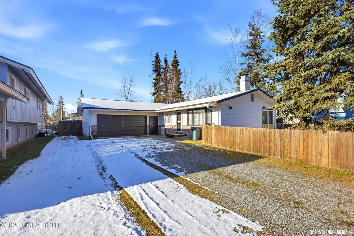 258 Zappa Place, Anchorage, AK 99504 - #1