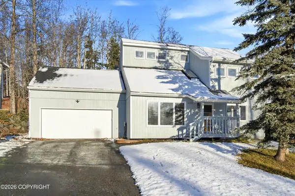 9197 W Parkview Terrace Loop, Eagle River, AK 99577
