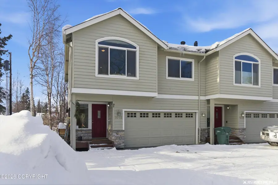 1012 W 75th Avenue #5, Anchorage, AK 99518 - #3