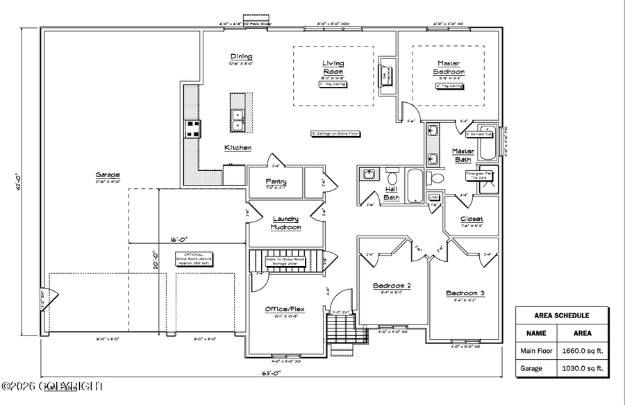 L2 B2 E Yorkshire Road, Wasilla, AK 99654 - #2