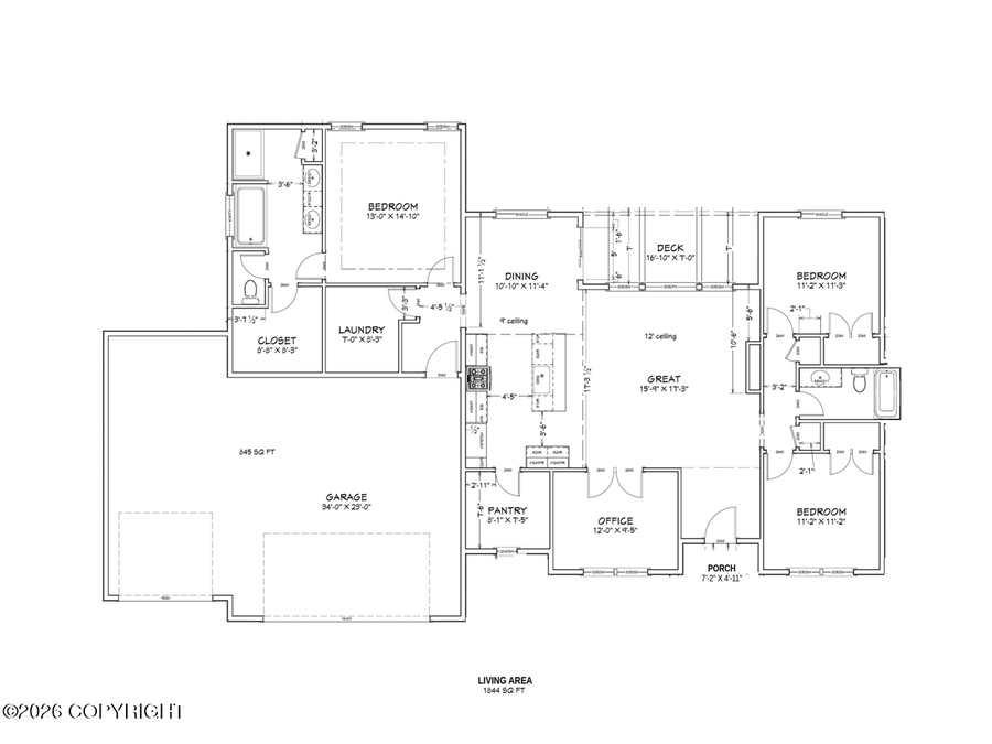L9 B2 E Yorkshire Road, Wasilla, AK 99654 - #2